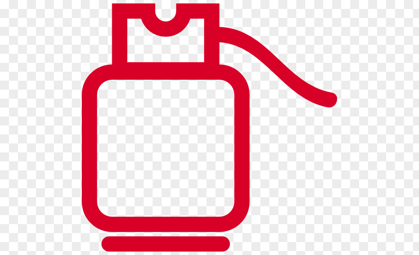 Gas Cylinder Butane Pressure Vessel PNG