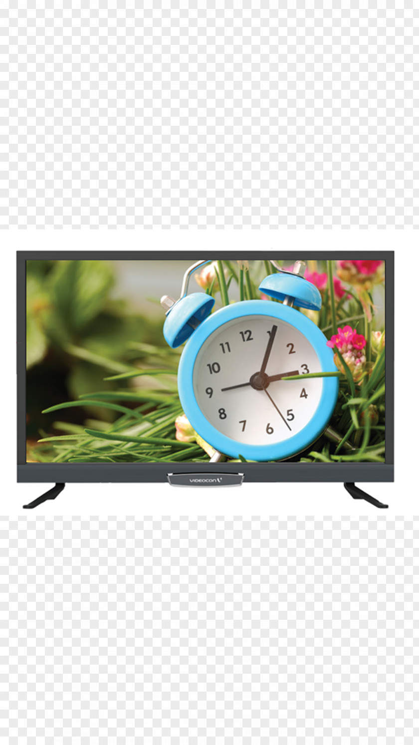 Luminous LED-backlit LCD Television Set High-definition HD Ready PNG