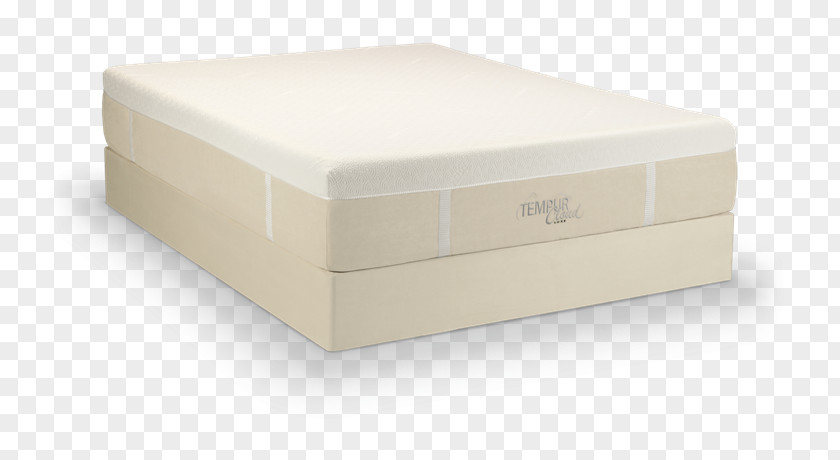 Mattress Tempur-Pedic Memory Foam Bed Frame PNG