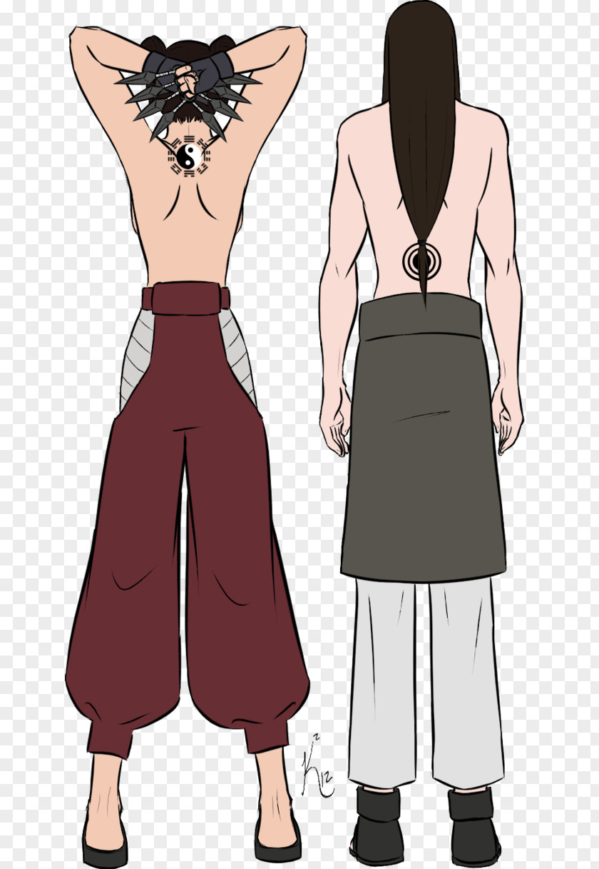 Naruto Neji Hyuga Tenten Uzumaki Rock Lee Sakura Haruno PNG