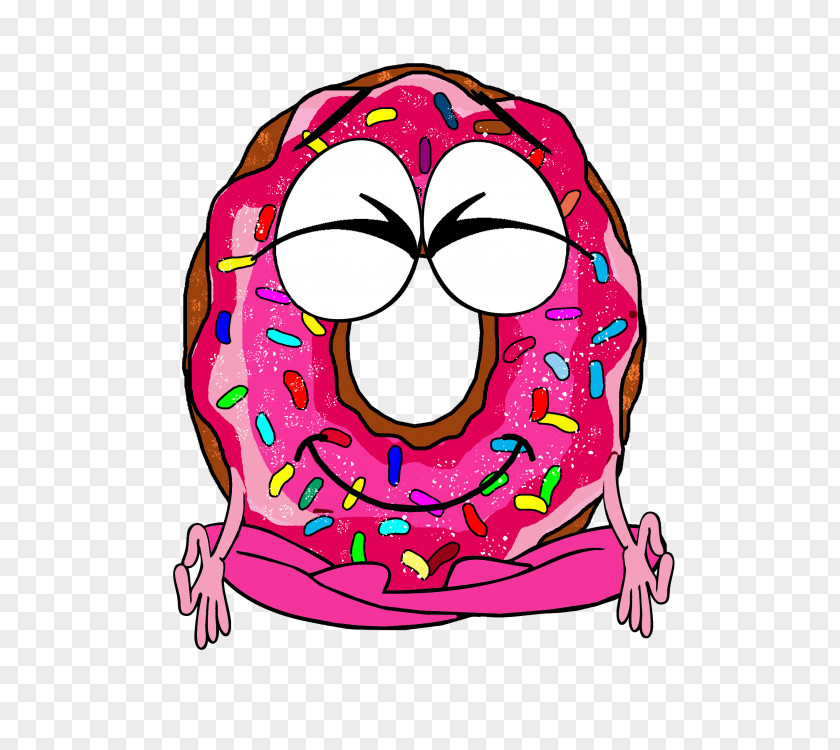 National Doughnut Day Clip Art Illustration Image Donuts PNG