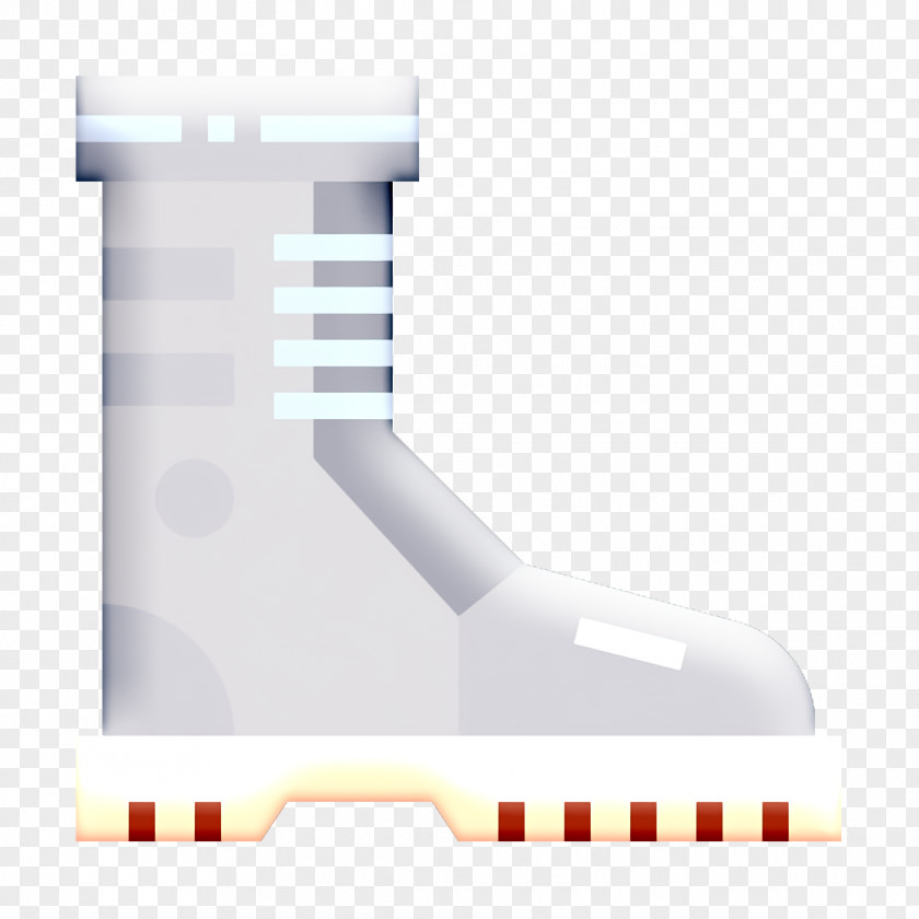 Paintball Icon Boot PNG
