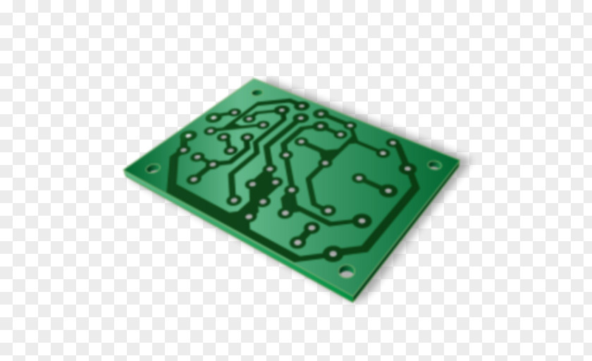 Printed Circuit Board Electronics Electronic Clip Art PNG