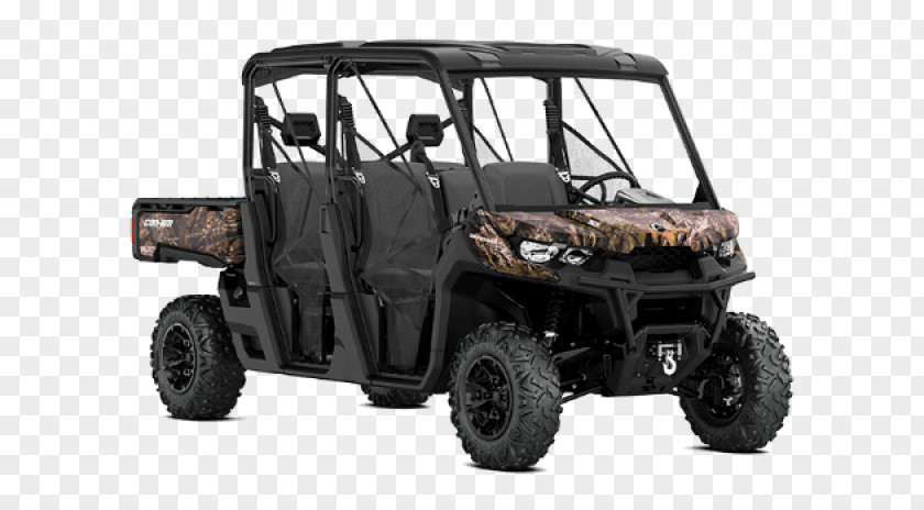 Recreational Machines Can-Am Motorcycles Side By All-terrain Vehicle Utility PNG