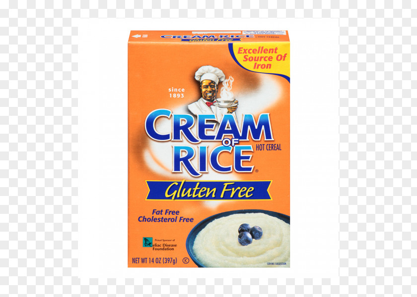 Rice Breakfast Cereal Cream Of PNG