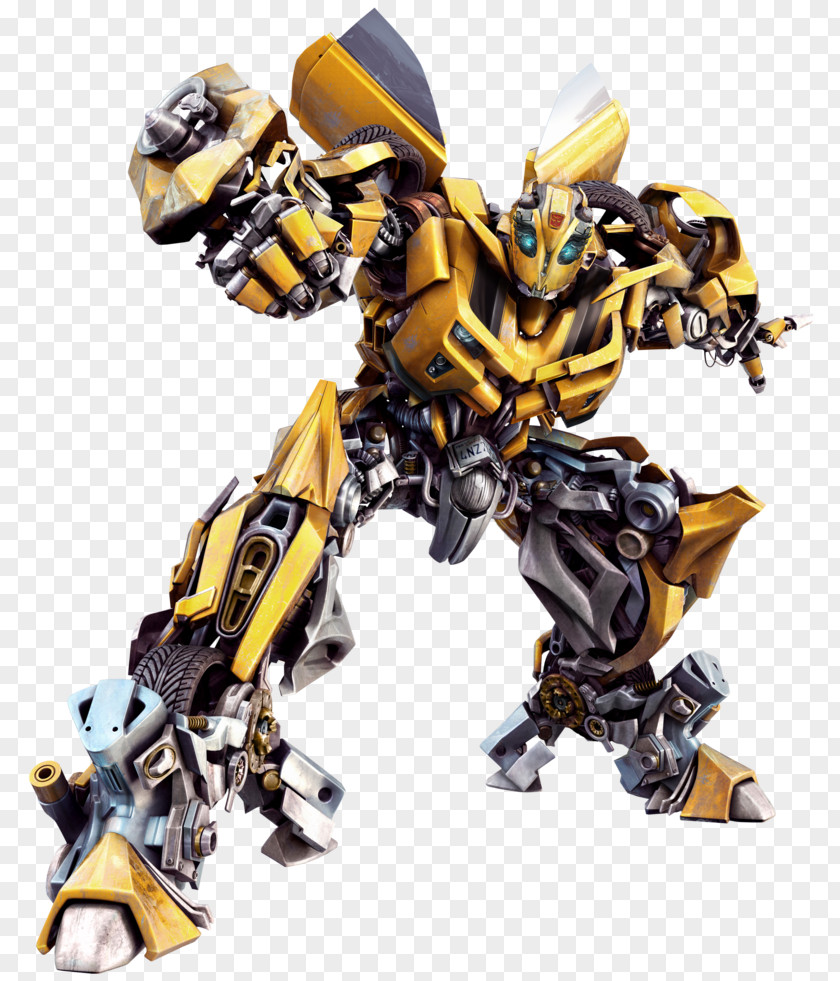ROBOT BEE Bumblebee Fallen Optimus Prime Barricade Transformers PNG