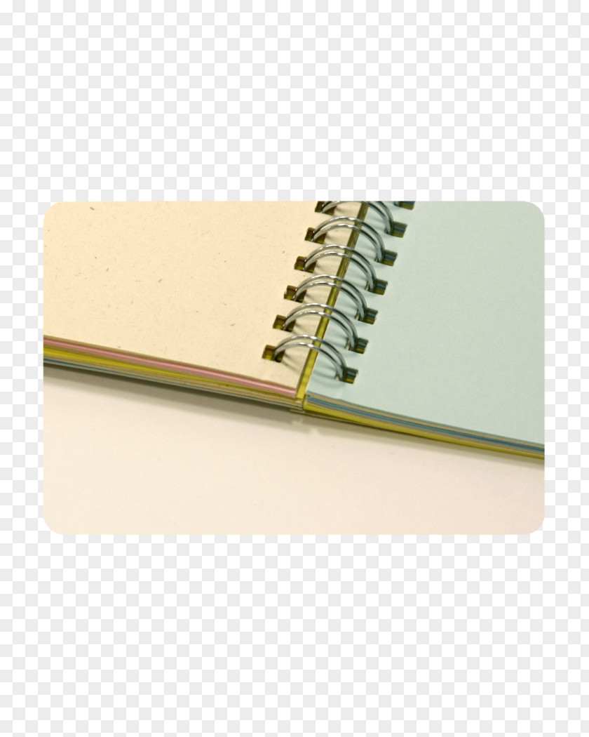 Small Notebook Angle PNG