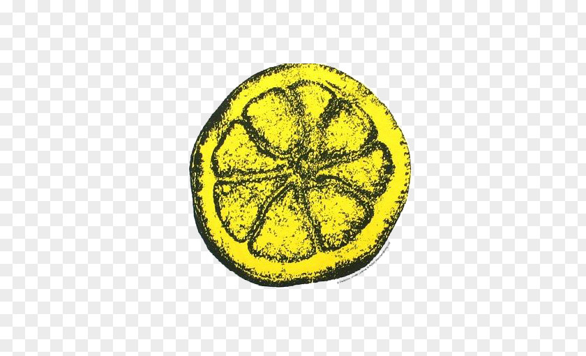 Watercolor Lemon Slice The Stone Roses Poster Madchester Waterfall Song PNG