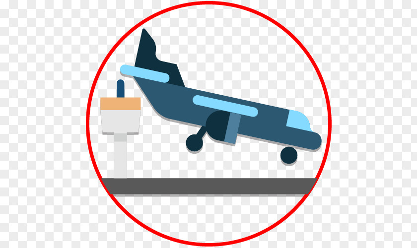 Airplane Flight Transport Landing Airport PNG