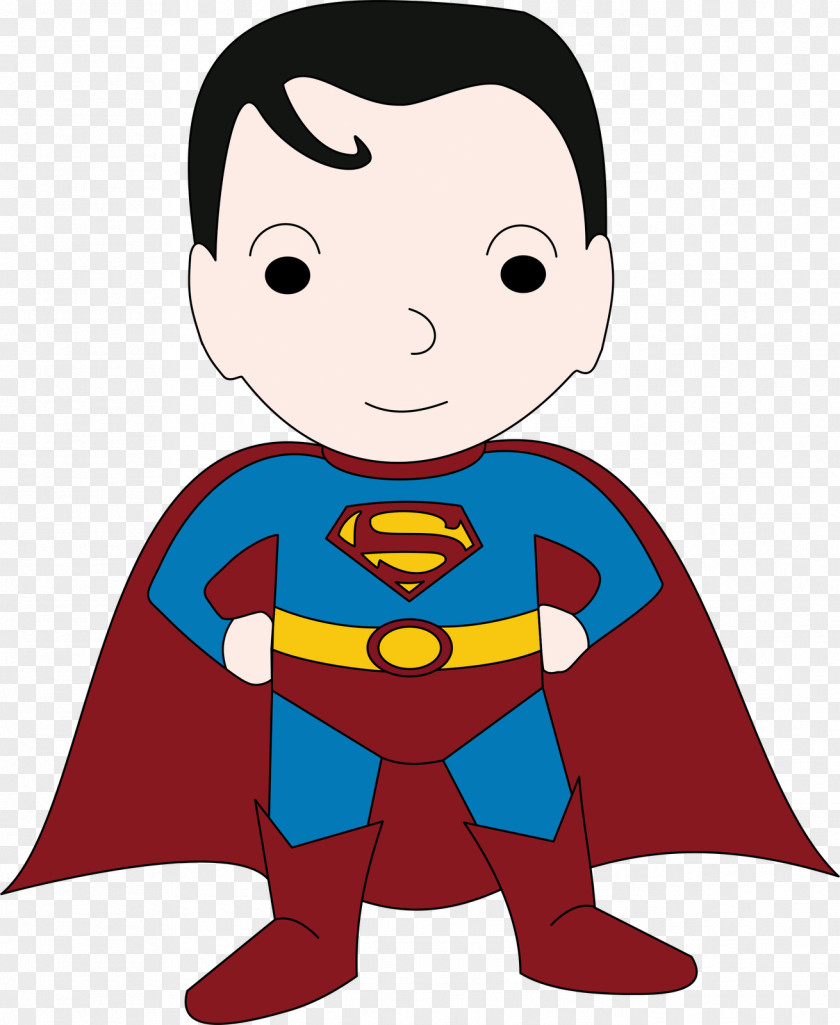 Baby Superman Batman Superhero Spider-Man Thor PNG