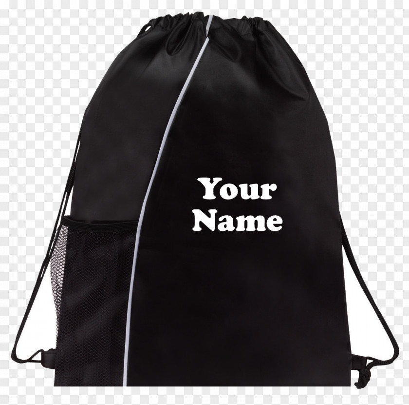 Bag Backpack Douche Black M PNG