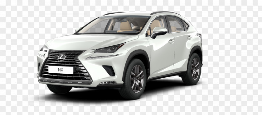 Car Lexus NX Sport Utility Vehicle RX Hybrid PNG