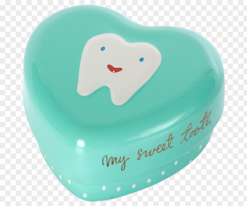 Child Tooth Fairy Deciduous Teeth Box PNG