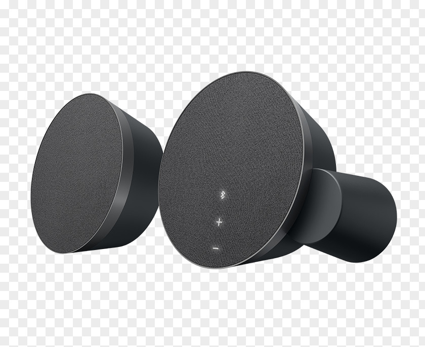 Computer Digital Audio Logitech MX Sound 2.0 Bluetooth Speakers PC Speaker Wireless 24 W Loudspeaker PNG