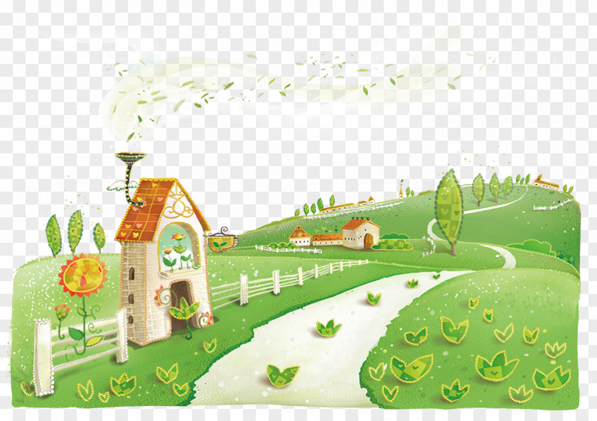 Cottage Ranch Free Downloads Drawing Stock Illustration Royalty-free Clip Art PNG