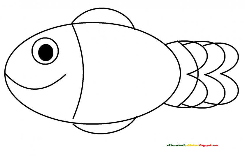Fish Outlines For Children Coloring Book Angelfish Child Clip Art PNG