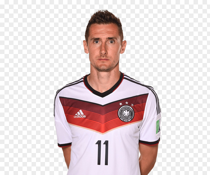 Football Miroslav Klose 2014 FIFA World Cup Final Germany National Team FC Bayern Munich PNG