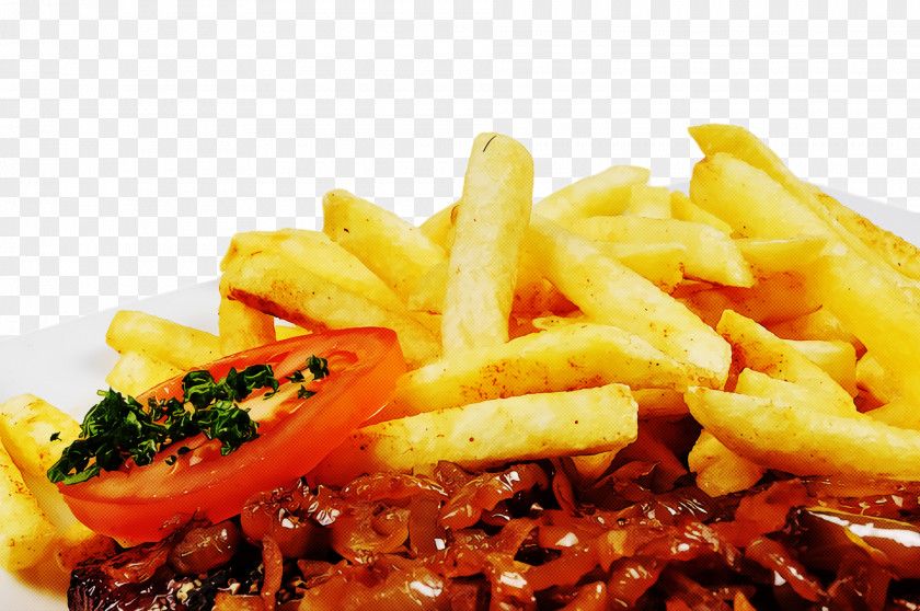 French Fries PNG