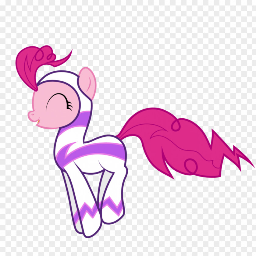 Horse Pony Pinkie Pie Art PNG