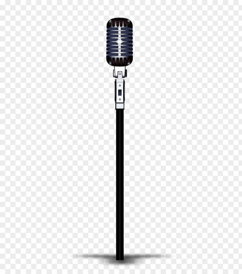 KTV Microphone Stand Equipment PNG