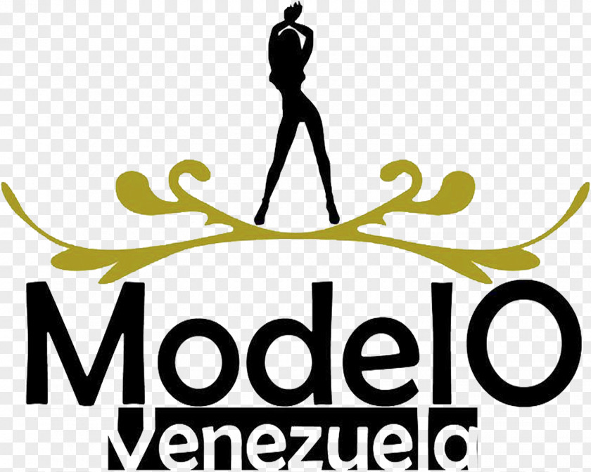 Model Beauty Fashion Cumaná Logo PNG