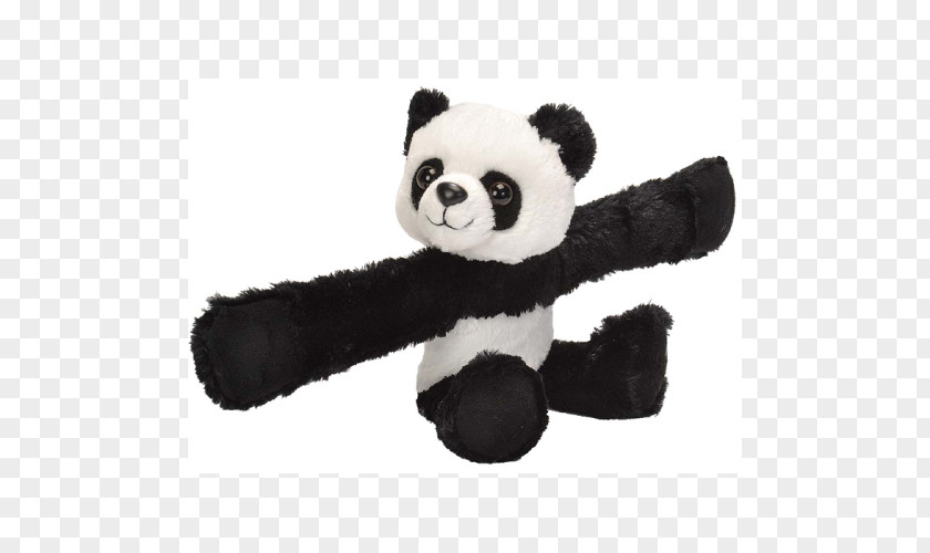 Panda Toy Giant Bear Stuffed Animals & Cuddly Toys Slap Bracelet PNG