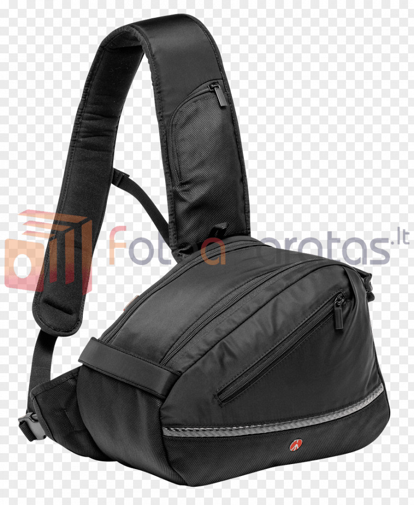 Sling Bag MANFROTTO Advanced Active S-A2 Camera And Laptop Backpack I Shoulder SB-A3 PNG