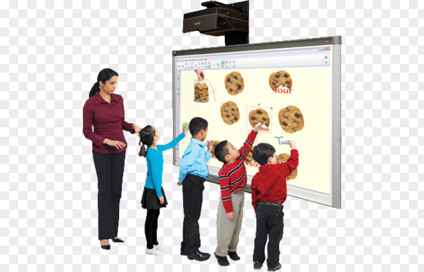 Smartboard Interactive Whiteboard Dry-Erase Boards Education Classroom Smart Technologies PNG