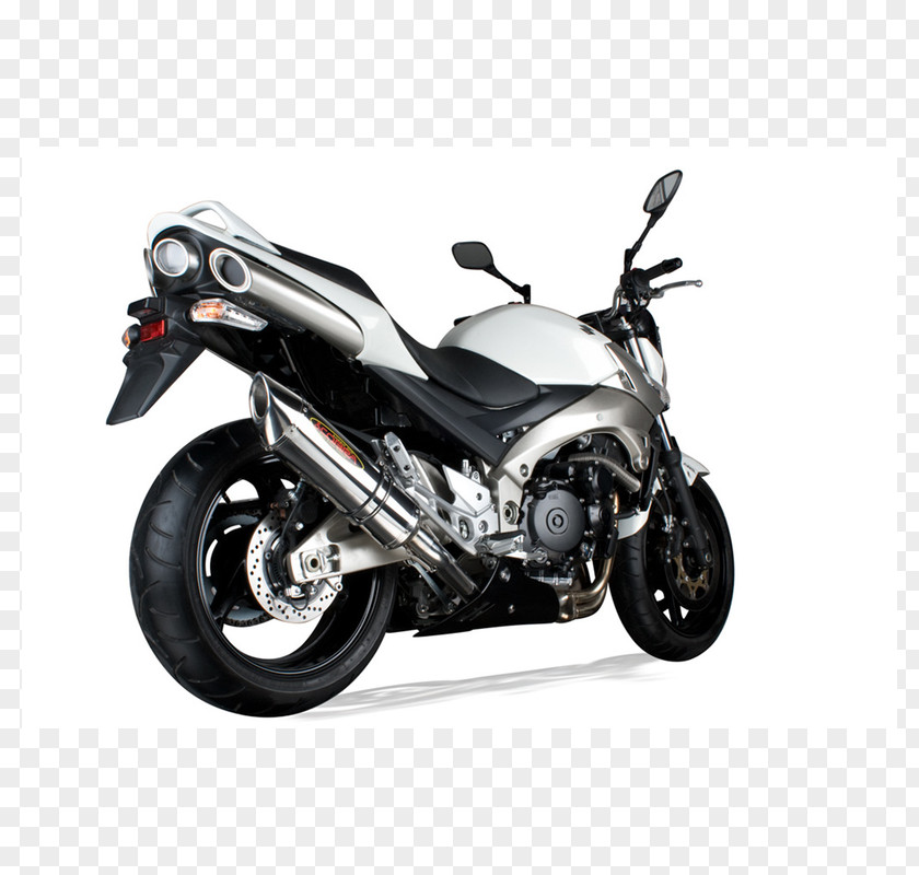 Suzuki GSR600 Motorcycle Fairing Car Accessories Exhaust System PNG