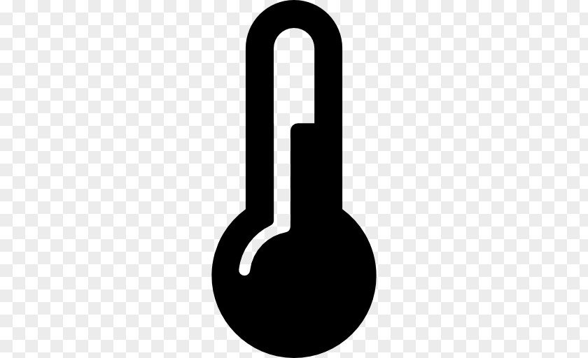 Thermometer Flat Design Computer Program PNG