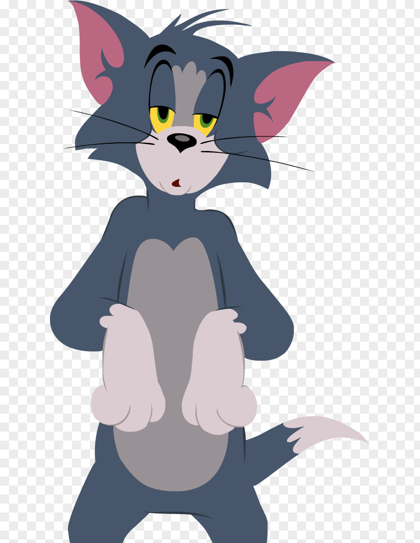 Tom And Jerry Cat DeviantArt PNG