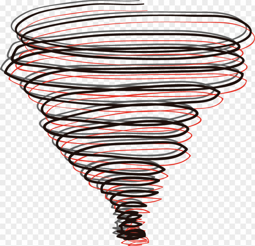 Tornado Euclidean Vector Wind PNG