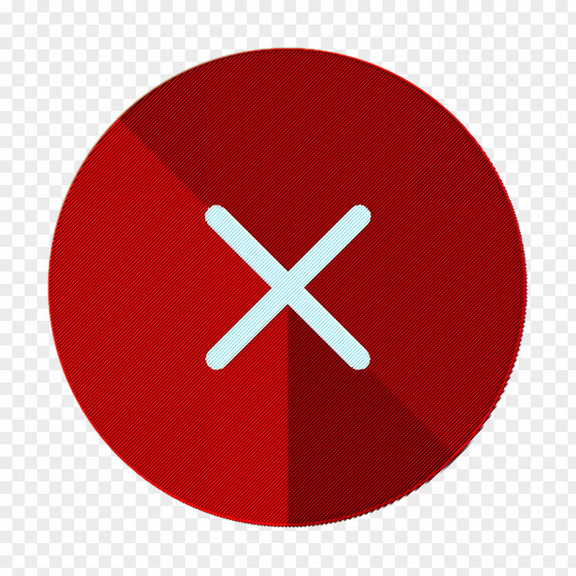 User Interface Icon Cancel Close PNG