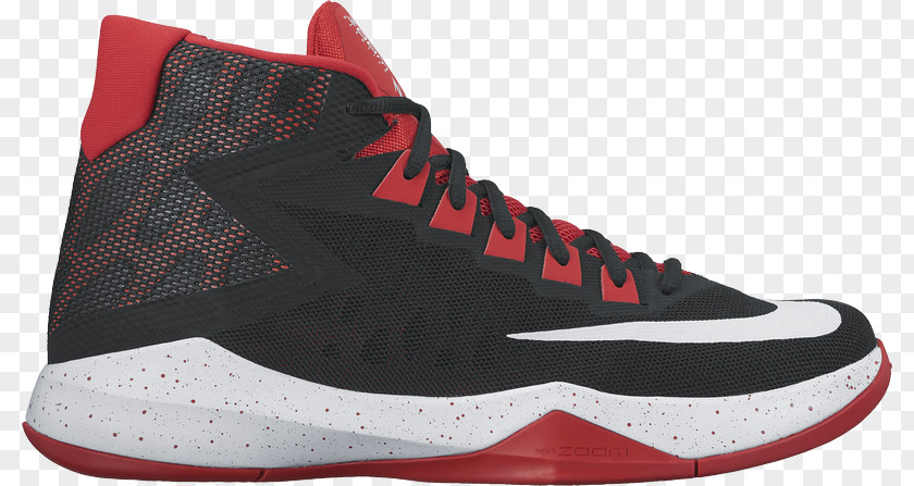 Basketball Shoes Sports Nike Zoom Devosion Shoe PNG