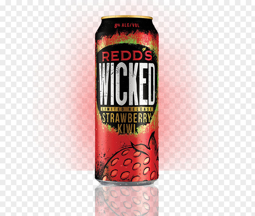 Beer Fizzy Drinks Apple Ale Redd’s PNG