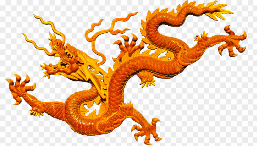 China Chinese Dragon History Of PNG