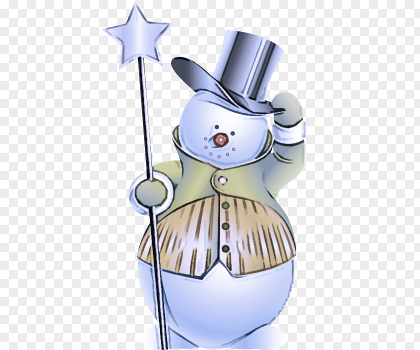 Fictional Character Cartoon Snowman PNG