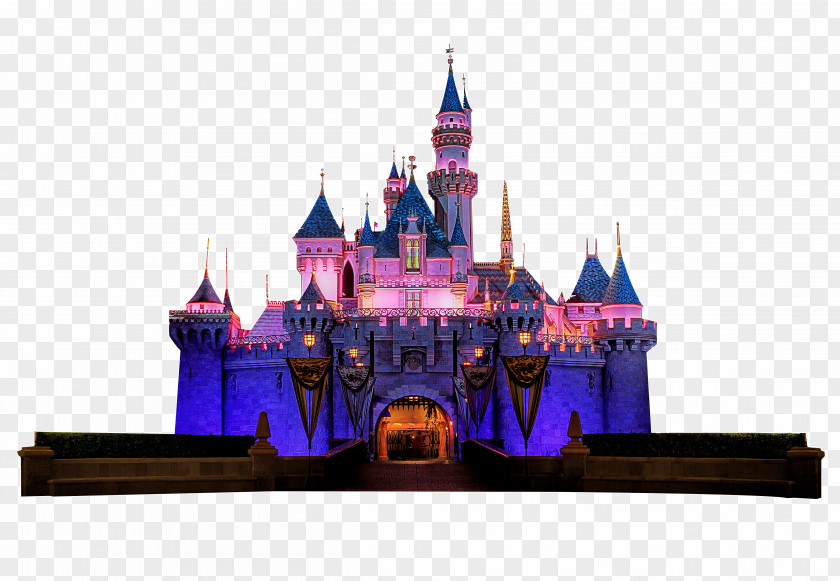 Figure HD Disney Castle The Walt Company Animation PNG