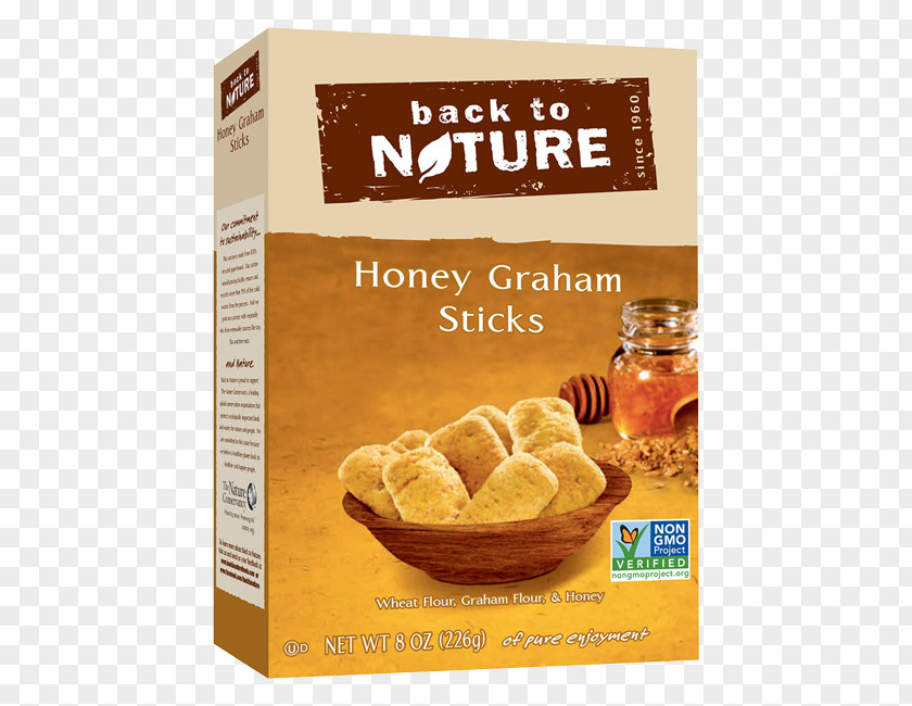 Flour Breadstick Graham Cracker Annie’s Homegrown Whole Grain PNG