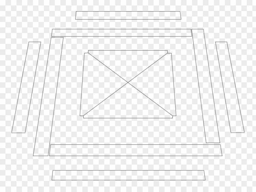 Paper Product Design Triangle PNG design Triangle, build material clipart PNG