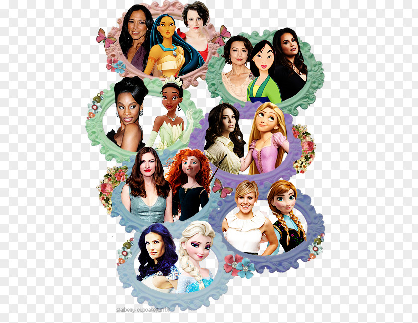 Princess Jasmine Tiana Rapunzel Pocahontas Aurora Ariel PNG