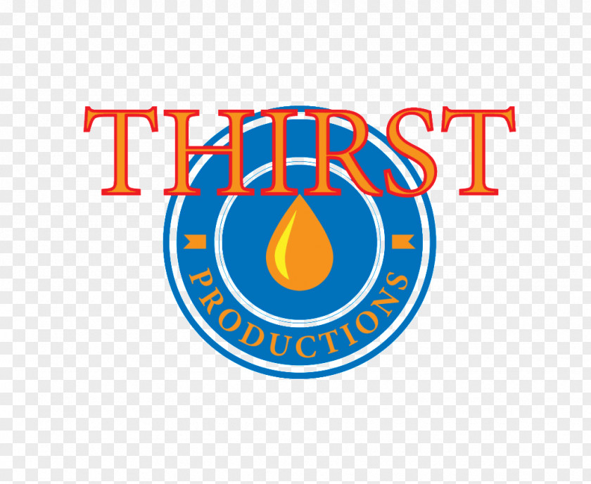 Thirst Productions, LLC Brand Logo Marketing PNG
