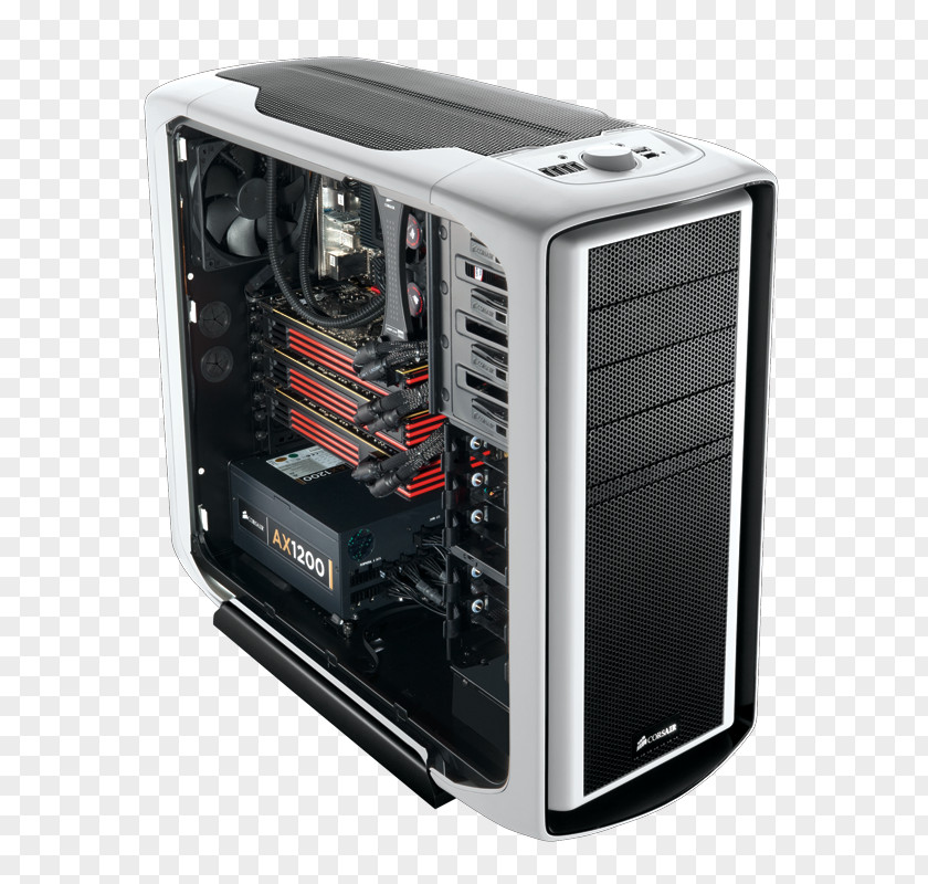 Tour Series Computer Cases & Housings Power Supply Unit Corsair Components ATX Mini-ITX PNG