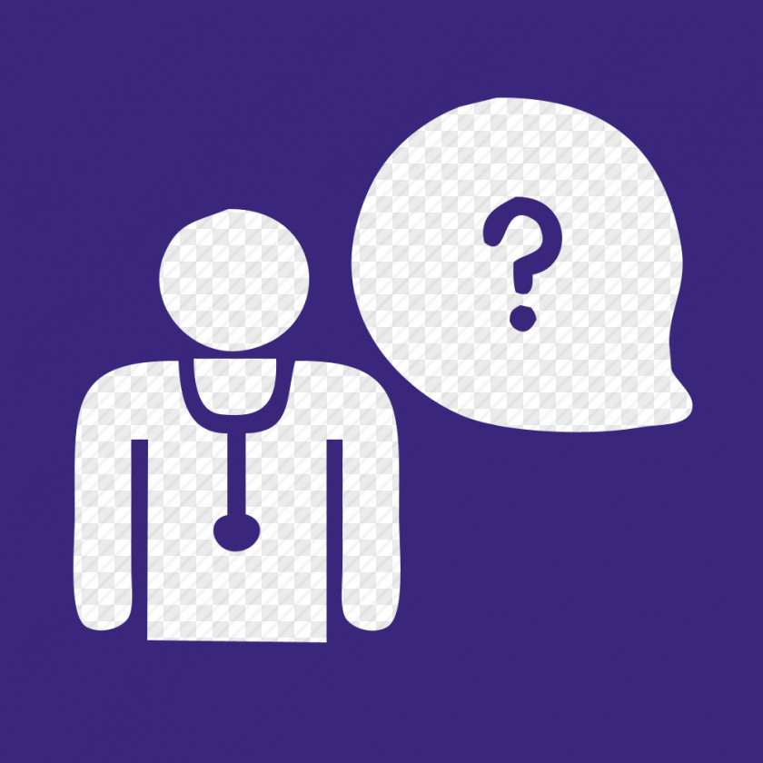 Vector Ask Icon Physician Iconfinder Medicine Online Doctor PNG