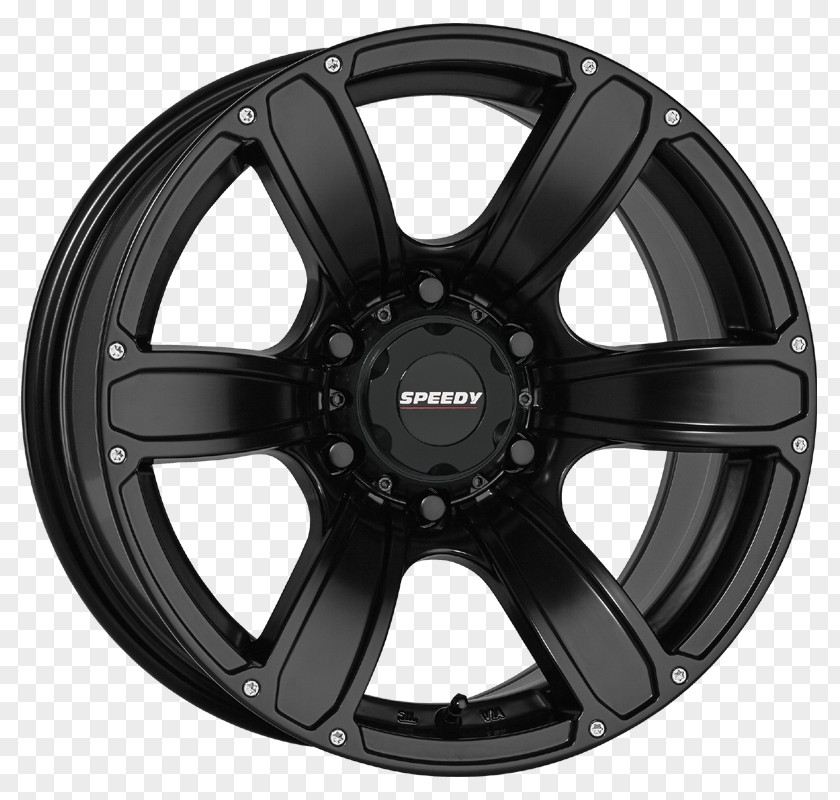 Alloy Wheel Motor Vehicle Tires Spoke PNG