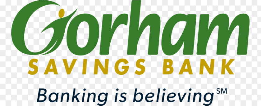 Bank Gorham Savings Logo Brand PNG