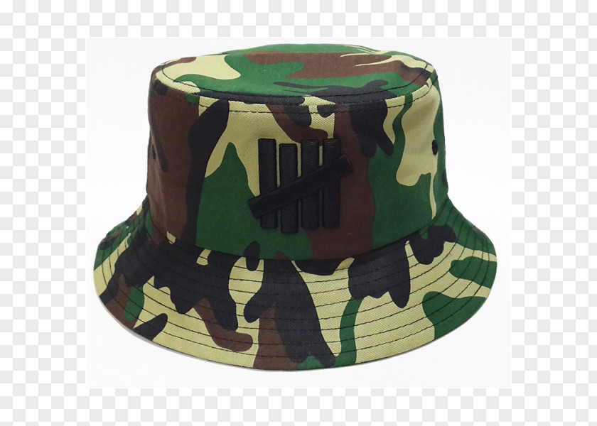 Cap Bucket Hat Clothing Camouflage PNG