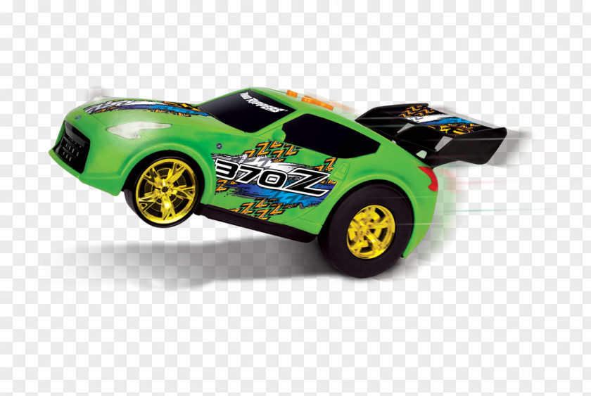 Car Radio-controlled Nissan Model Wheelie PNG