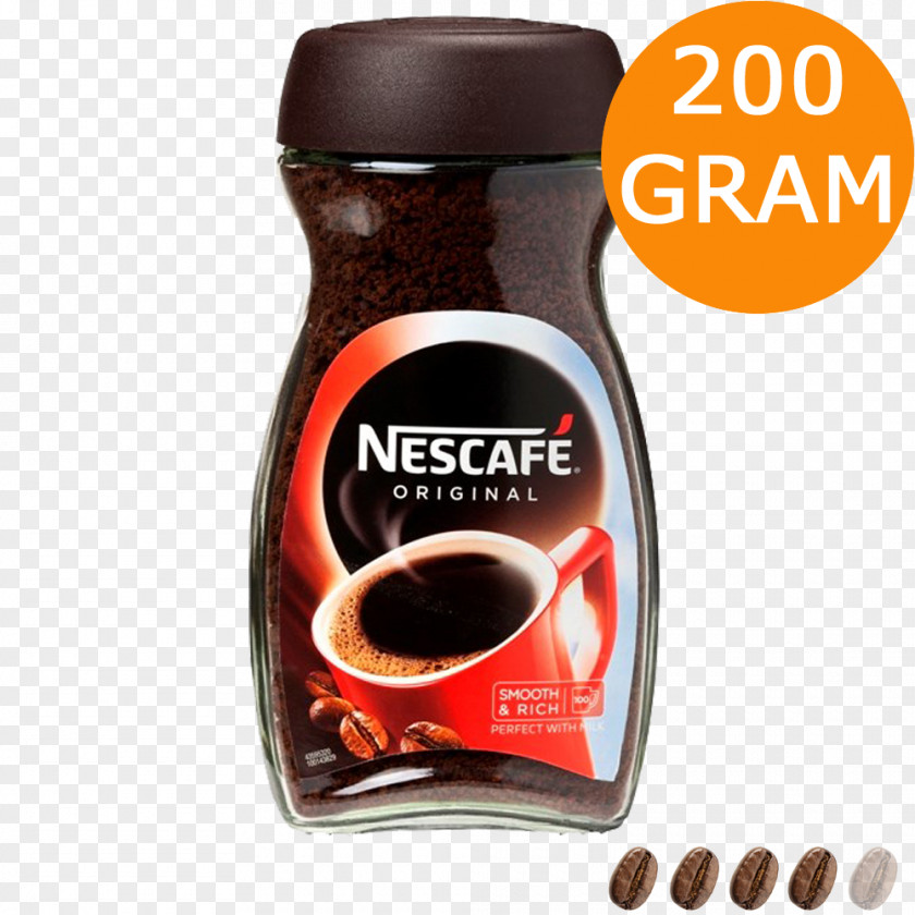 Coffee Instant Nescafe Blend 43 Nescafé Latte PNG