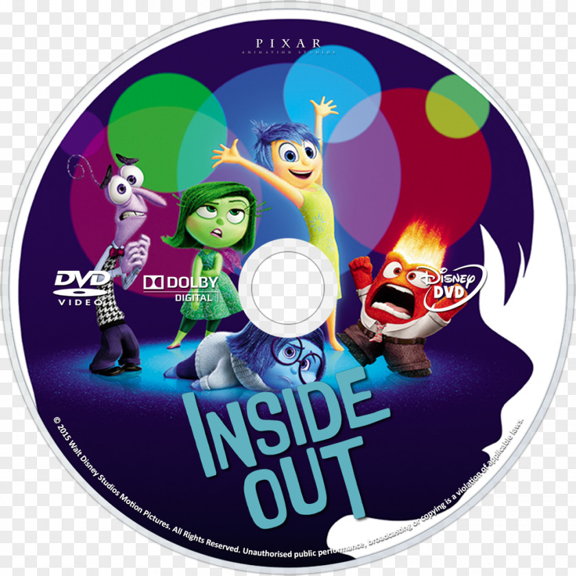 Cover Dvd Animated Film Pixar The Walt Disney Company Art PNG